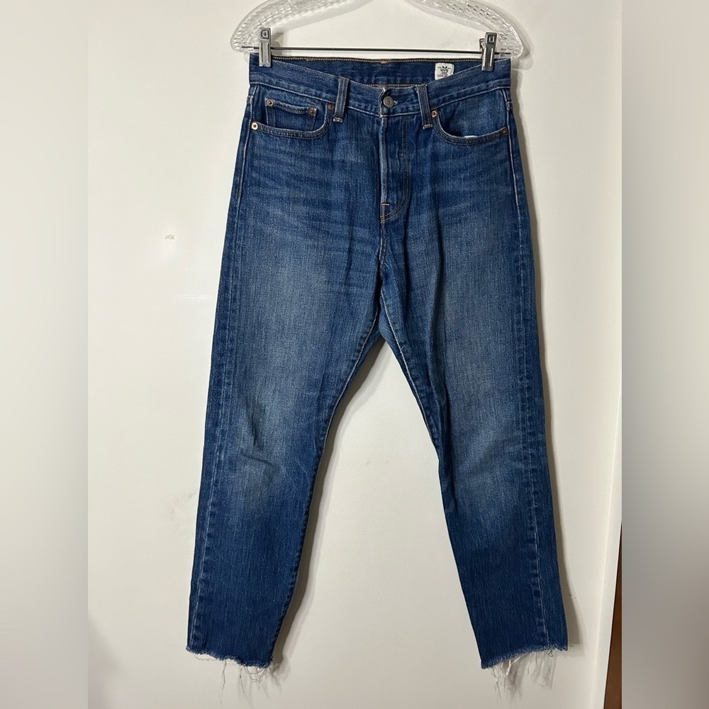 Levi’s Denim Straight Leg Jeans